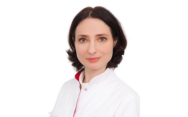 Асанина Юлия Юрьевна