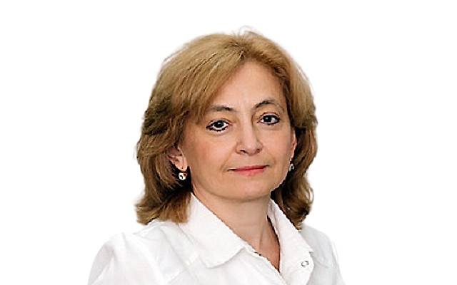 Оздоева Зара Салмановна