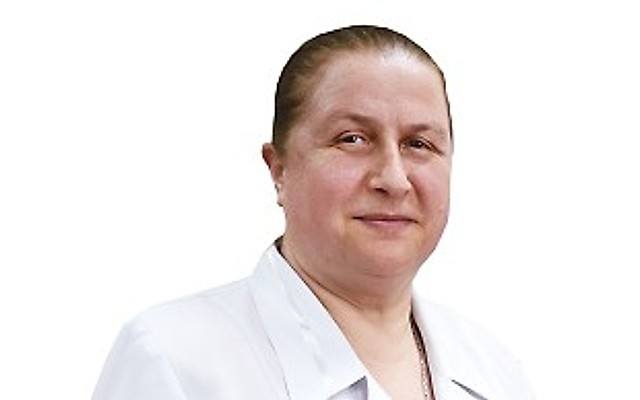 Селенковас Ирина Петровна