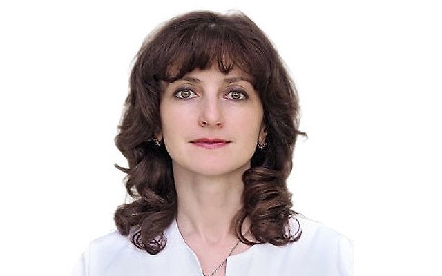 Пачулия Этери Борисовна