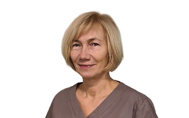 Баранова Татьяна Мурзабаевна