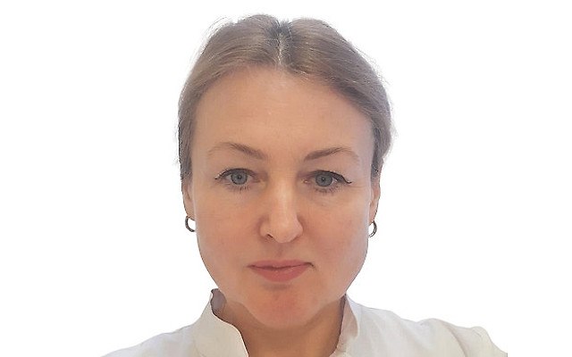 Терентьева Наталья Петровна