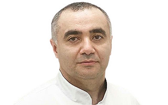 Айбазов Руслан Магометович