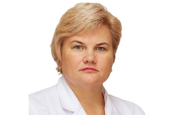 Игнатко Ирина Владимировна