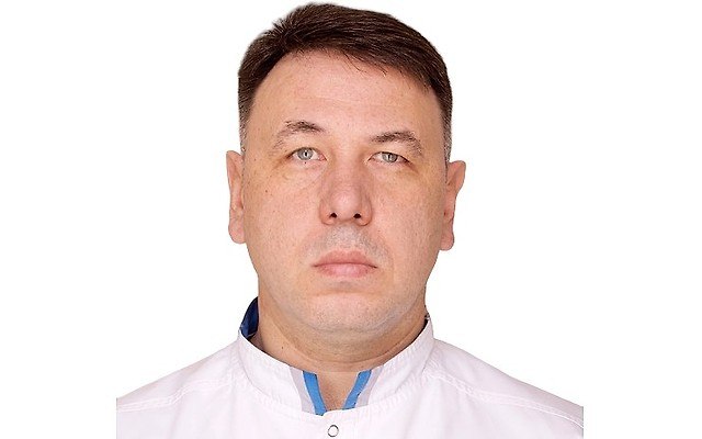 Комиссаров Михаил Юрьевич