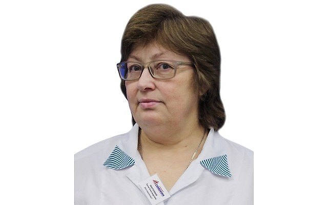 Кванталиани Лилия Александровна