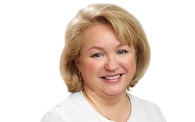 Анисимова Наталья Юрьевна