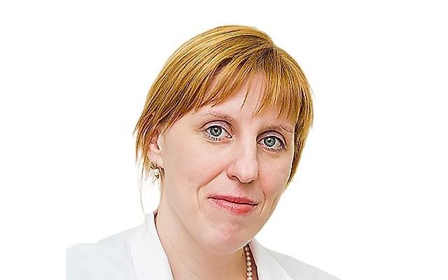 Тихомирова Юлия Александровна