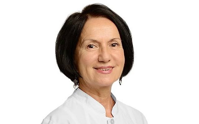 Забельская Татьяна Феодосьевна