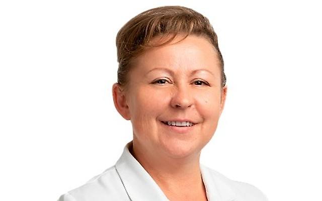 Расщупкина Елена Владимировна