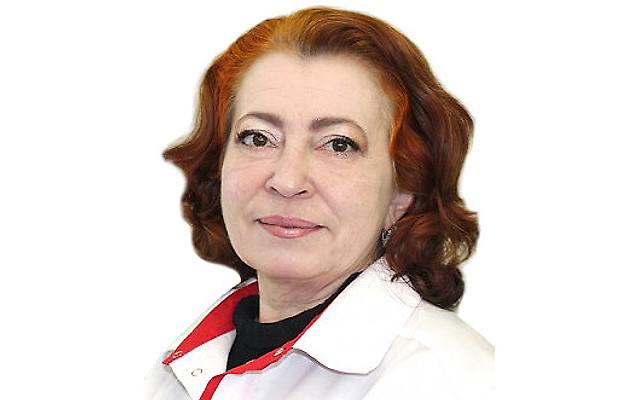 Туровская Елена Станиславовна