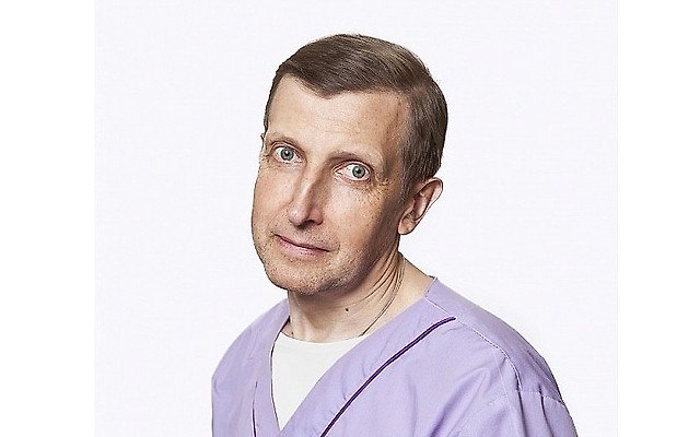 Озеров Игорь Николаевич