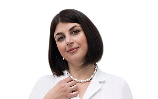 Фоос Оксана Вячеславовна