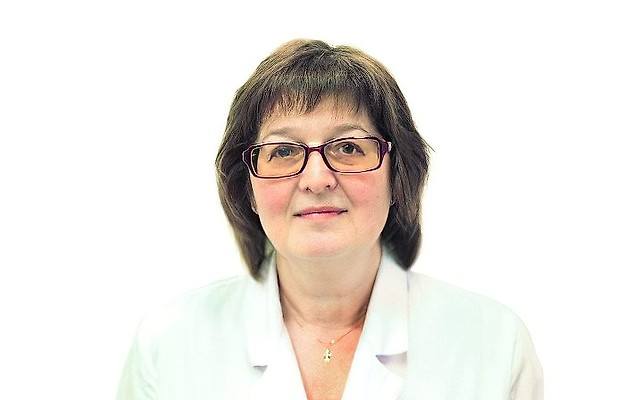 Мерзявко Лариса Константиновна