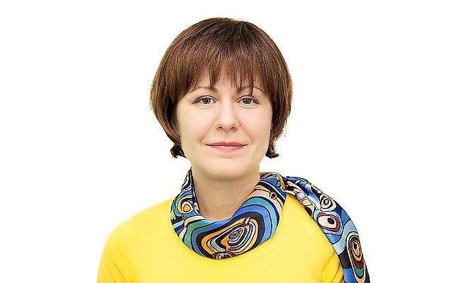 Братанова Ольга Александровна