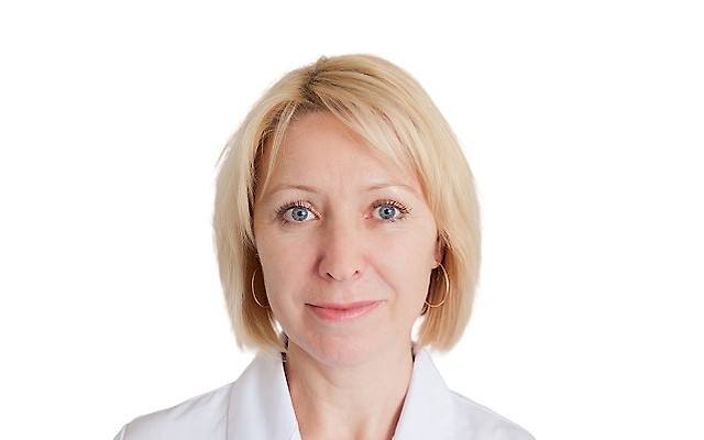 Гнездилова Ольга Леонидовна