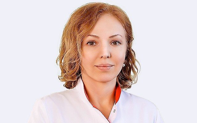 Архипова Елена Геннадьевна