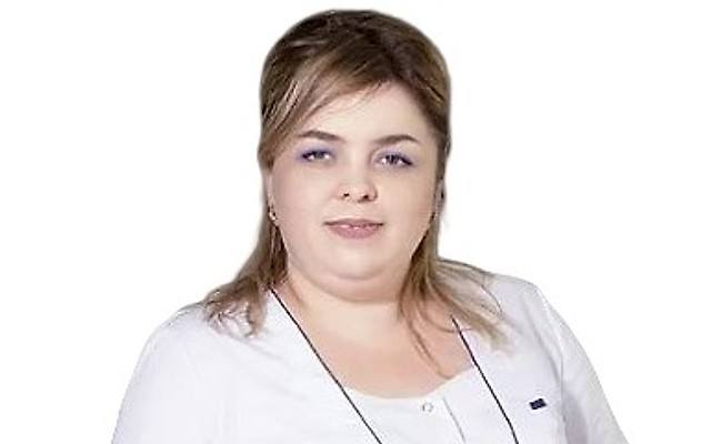 Давальченко Марина Анатольевна