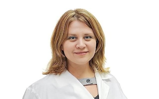 Мурашкина Евгения Васильевна