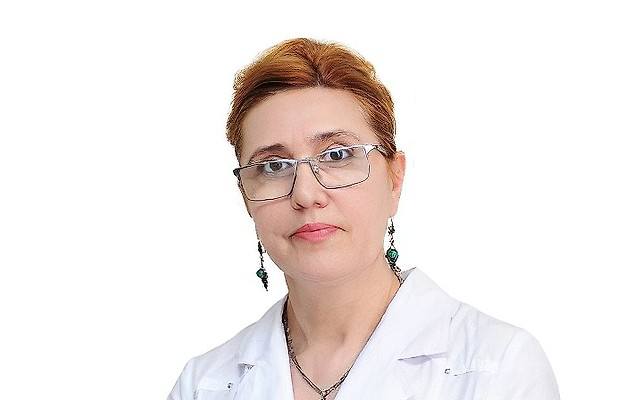 Кошутина Татьяна Васильевна