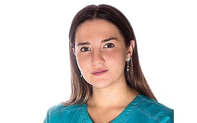 Мамина Динара Алиевна