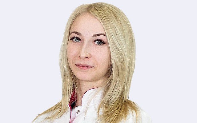 Коновалова Дарья Станиславовна