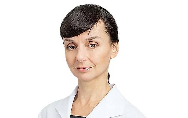 Китаева Марина Юрьевна