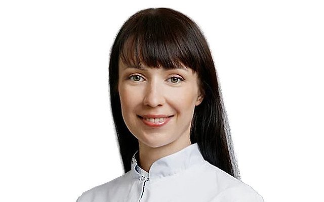 Шиленко Елена Юрьевна