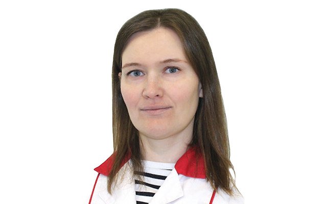 Ощепкова Ольга Анатольевна