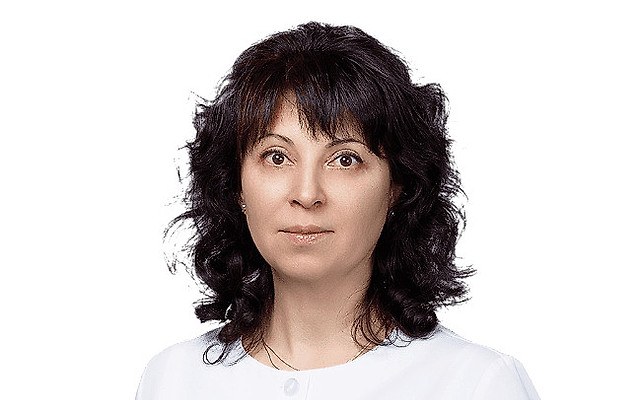 Халилова Эльмира Ильдусовна