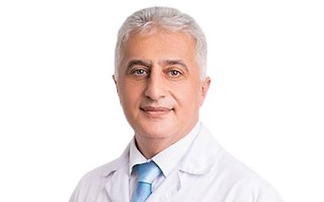 Уснунц Роман Левонович