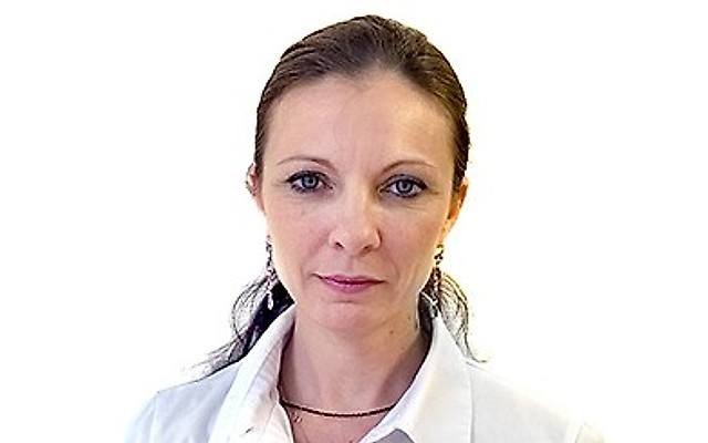 Тихонова Оксана Александровна