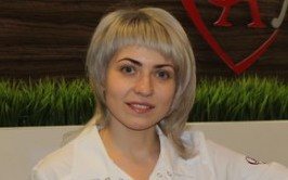 Соловьева Лариса Николаевна