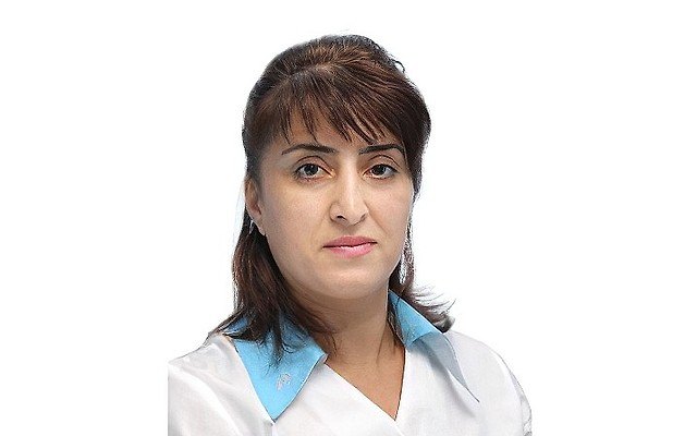 Курбанова Эльза Гейдар