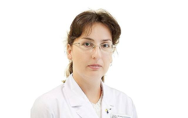 Ефимова Наталия Владимировна