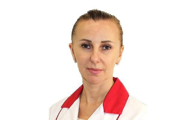 Шевяко Наталья Викторовна