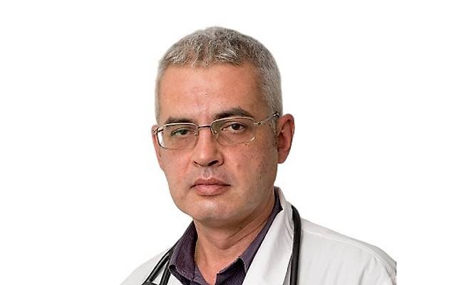 Ночевкин Евгений Вадимович