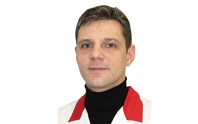 Цурупа Вадим Сергеевич