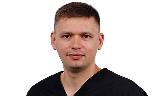 Дзюба Николай Михайлович