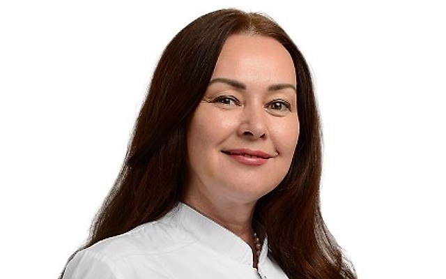 Василенко Людмила Михайловна