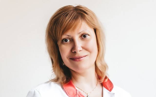 Бедина Алина Николаевна