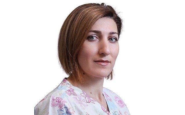 Григорян Асмик Сержиковна