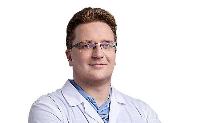 Старостин Сергей Андреевич