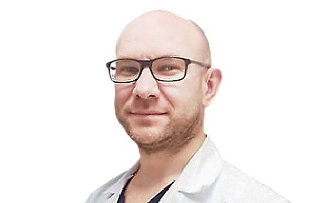 Фролов Евгений Владимирович