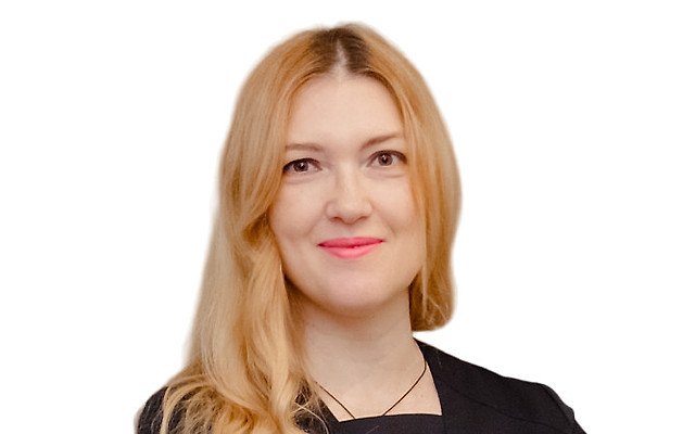 Быкова Евгения Владимировна