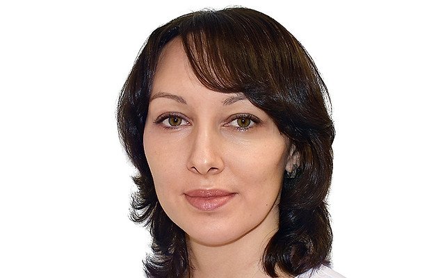 Волкова Марина Геннадьевна