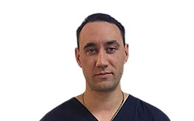 Цапенко Владимир Олегович       