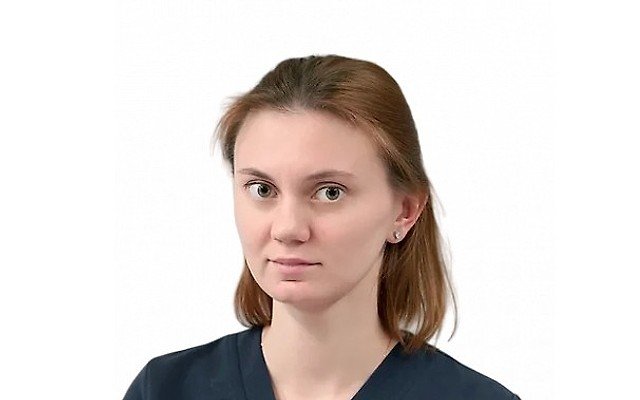 Скобелева Ольга Михайловна