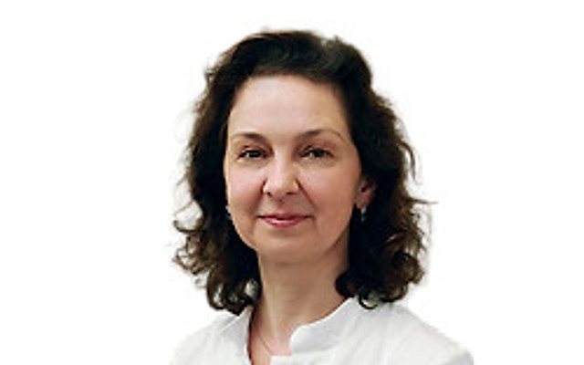 Волос Оксана Викторовна