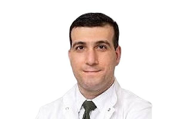 Канзапетов Марат Робертович